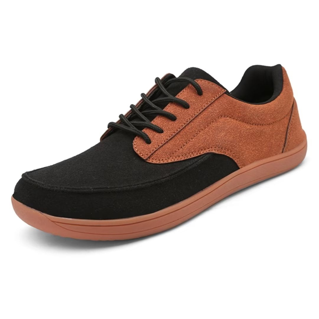 Buy Globalite Men Black & Yellow Shoes - Casual Shoes for Men 95154 | Myntra